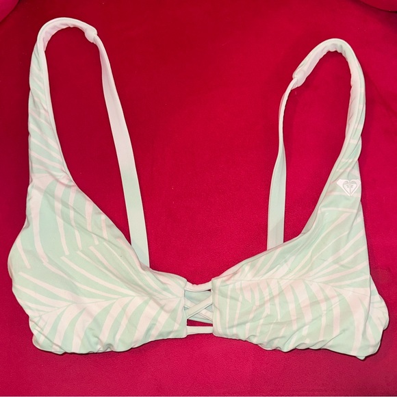 Roxy reversible bikini top - Picture 2 of 4